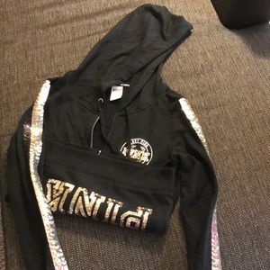 Victoria secret sweatshirt